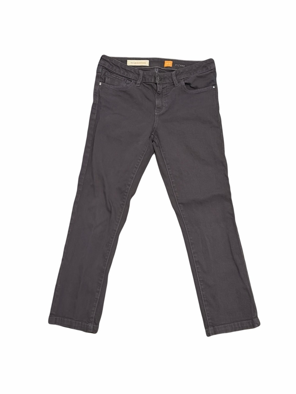 Anthropologie Pilcro Letterpress SJEJ Straight-Leg Jeans - Picture 1 of 5
